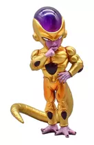 Figura Golden Freezer Dragon Ball Z Super Anime 15 Cm 