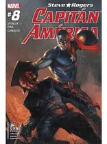 Capitan America 08 (r) - Nick Spencer