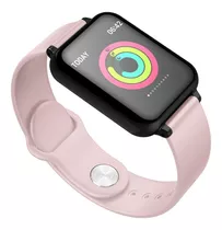 Smartwatch Hero Band 3 - B57 - Bt Compatible iPhone Android
