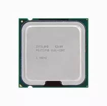 Processador Intel Pentium Dual Core E2180 2 Ghz Socket 775