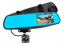 Camara Full Hd Auto Espejo Retrovisor