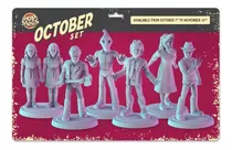 Miniaturas Halloween Filmes De Terror Rpg, Zombicide, D&d