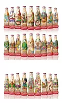 Colección Completa 32 Botellas Coca Cola Bicentenario