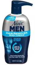 Nair Men Crema Depiladora Para Hombres 13oz 368gr