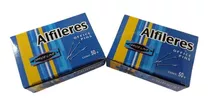 2 Cajas Alfileres Costura Metal Oficce Line