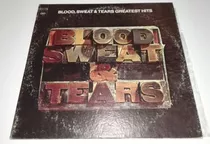 Blood Sweet And Tears - Greatest Hits - Lp Vinilo Edicio Usa