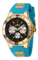 Relógio Invicta Feminino Aviator 39405 - 38 Mm