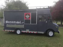 Food Truck Camión De Comida Arriendo