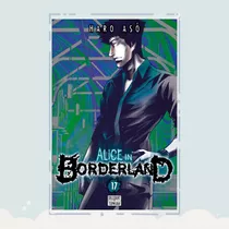 Manga Alice In Borderland Tomo 17