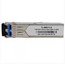 Modulo Sfp Monomodo Gbic Tl-sm311ls Lc 1310nm 1.25g 