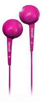 Maxell 191571 Jelleez Suave Auriculares Con Microfono Rosa