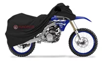 Funda Cobertor Moto Yamaha Yz250f Yz450f Yz125 Impermeable 