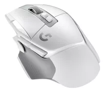 Mouse Gamer Sem Fio G502 X Lightspeed Branco Logitech G