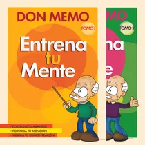 Don Memo - Entrena Tu Mente - Promo Tomos 1 Y 2