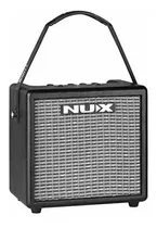 Nux Mighty 8bt Amplificador De Guitarra Eléctrica Portátil D