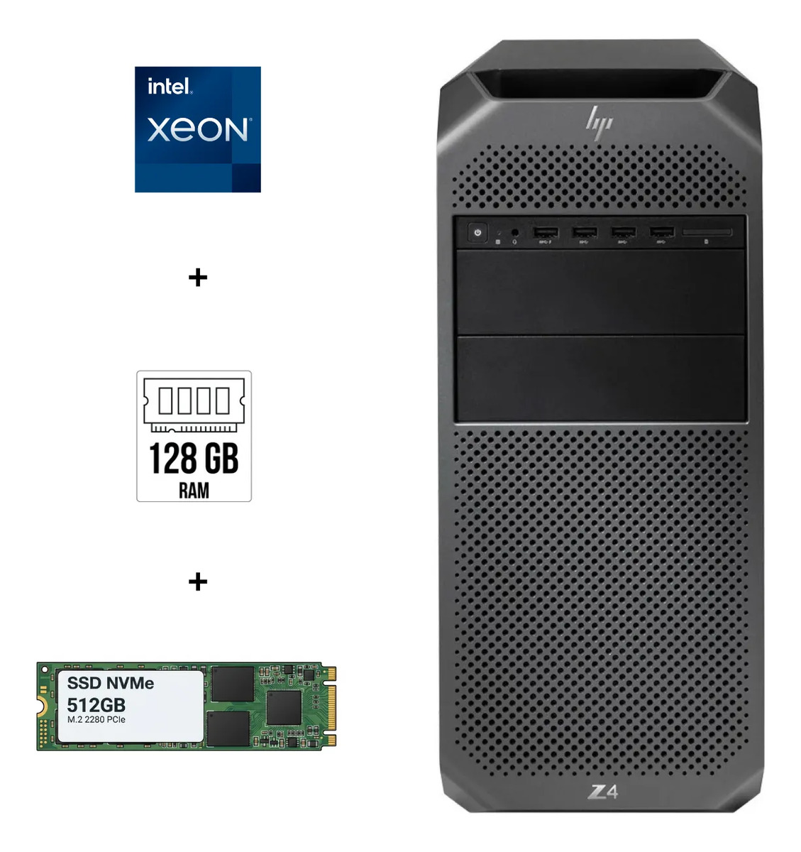 Workstation Hp Z620 | Mercado Livre