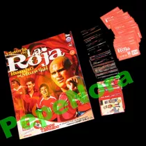 ¬¬ Álbum Fútbol Historia De La Roja Salo Completo Pegar Zp