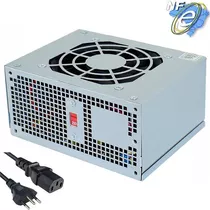 Fonte Mini Atx Itx K-mex Pp-250rof 250w Real Slim Padrão Sfx