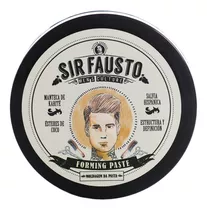 Sir Fausto Men's Culture Forming Paste Cera Modelante X 50ml