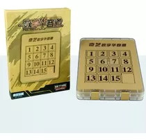 Quebra Cabeça Numérico Puzzles Qiyi Mo Fang Ge