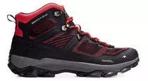 Botas Montagne Hombre Outdoor Lorster Impermeable Full Salas