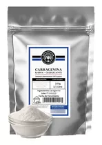 Carragenina Kappa En Polvo X250gr Pura - g a $178