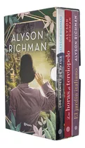 Estuche Alyson Richman ( 3 Libros) - Amantes De Praga
