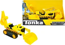 Tonka Excavadora Serie Clásicos De Acero Edición 75 Años