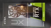 Placas De Video 3d - Rtx 3060 Ti Evga Xc De 8gb