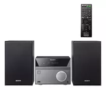 Sistema De Sonido Estéreo Micro Hi-fi De Sony, Control Remot