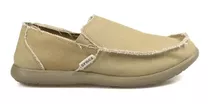 Zapatillas Crocs Santa Cruz Khaki (0129)