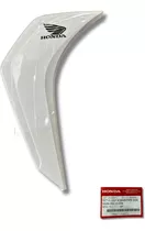 Cacha Cubre Pierna Derecho Wave 110 S Origin Blanco Paperino