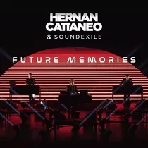 Hernan Cattaneo - Future Memories - 2 Lp Vinilo Clear