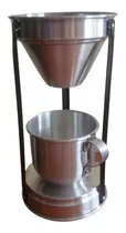 Coladora De Cafe Base Para Colar Cafe Con Jarra De Alumino