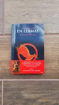 Libro Los Juegos Den Hambre- En Llamas