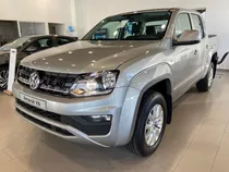 Volkswagen Amarok Comfortline V6 3.0l 258cv 4x4 At 0km Sb 