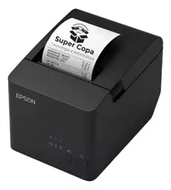 Epson Tmt20 Impressora Nao Fiscal Usb Para Nfc-e Cf-e Sat