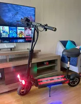 Scooter - Patinete Eléctrico Plegable Kappak K10 800w 