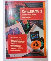 Livro Corel Draw 3 - Guia Do Usuário