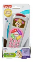 Control Remoto Fisher Price Para Bebés Con Luces Y Sonidos