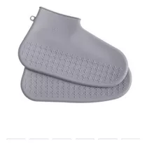 Cubre Zapatilla Silicona Impermeable Sneaker Lluvia Barro