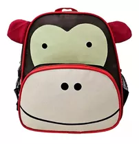 Mochila Jardin Infantil Escolar Animales Reforzada Nene Nena