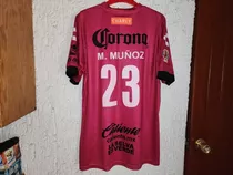Jersey Portero Chiapas Moises Muñoz Utileria Liga Mx America