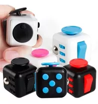 2 Fidget Cube Cubo Anti - Estress /ansiedade/hiperatividade