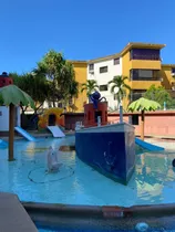 Apartamento En Alquiler Vacacional  En Higuerote Residencias Alcaravanes Ii