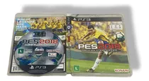 Pes 2018 Ps3 Dublado Envio Rapido!