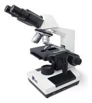 Microscópio Binocular Acromático Led Profissional