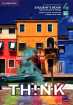 Think Level 4 - Student's Book With Interactive Ebook *2nd Edition* - Cambridge