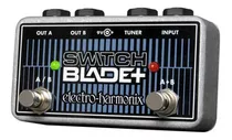 Pedal De Efeito Electro Harmonix Switchblade+ - Nf E Gtia