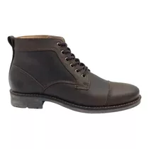 Borcegos Cuero Botas Hombre Botitas Zapatos Marsanto 91